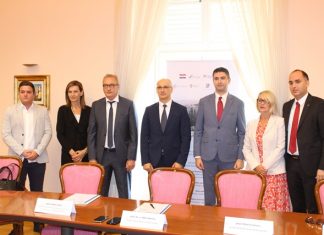 Potpisan Ugovor o javnim radovima gradnje kompleksa studentskog doma Sveučilišta u Dubrovniku