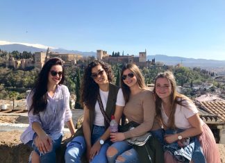 Daniela Čotić – Moje Erasmus iskustvo – Španjolska