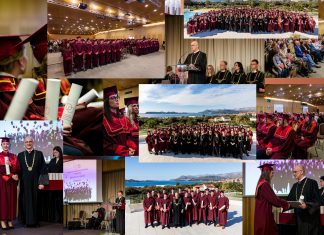 Svečane promocije prvostupnika i magistara struke