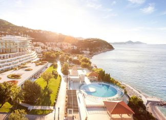 Studenti u programu Erasmus + posjetili Resort Sun Gardens Dubrovnik