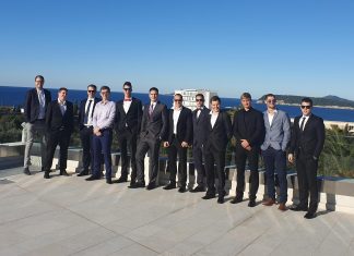 Svečane promocije prvostupnika i magistara struke