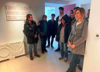 Terenska nastava u Stonu