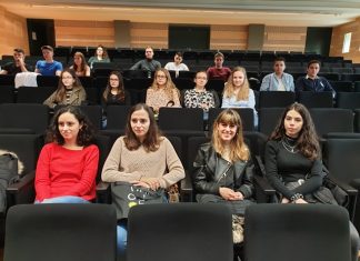 Orijentacijski tjedan za strane studente