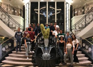 Posjet brodu MS Marina