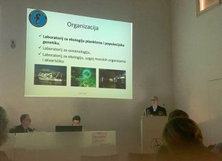 U HAZU-u predstavljene aktivnosti Instituta za more i priobalje Sveučilišta u Dubrovniku