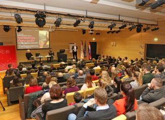 10. Znanstvena tribina: Matematika – čemu služi?