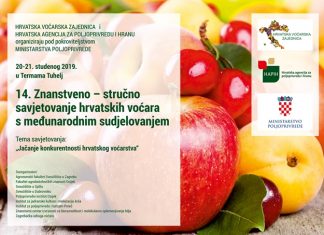 14. znanstveno-stručno savjetovanje hrvatskih voćara s međunarodnim sudjelovanjem