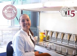 Antonia Merčep, studentica