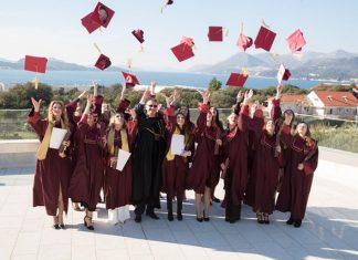 Svečano promovirani diplomirani studenti