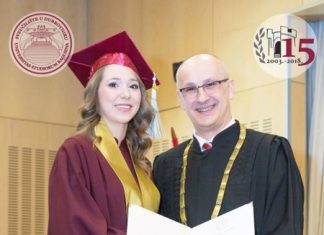 Lea Dražeta, studentica