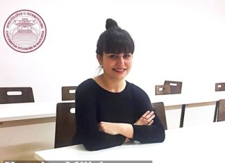 Katarina Miljak, studentica