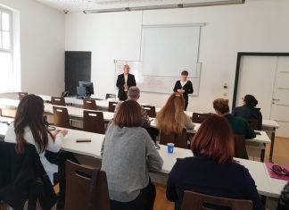 Održan seminar Komunikacijsko-prezentacijske vještine za nastavnike