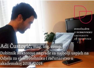 Adi Čustović, mag. ing. comp.