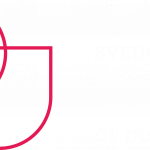 logo unidu white png
