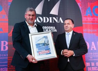 Professor emeritus Mateo Milković dobitnik nagrade za životno djelo u području znanosti Frane Bulić