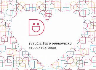 Poklon Studentskog zbora budućim studentima Sveučilišta u Dubrovniku