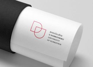 Sveučilište u Dubrovniku ima novi vizualni identitet