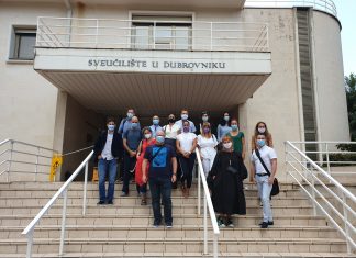 Prvi radni sastanak projekta „Razvoj sustava kontrole i obrane luka od unosa stranih vrsta“ (ProtectAS)