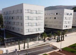 Počelo useljenje studenata u Studentski dom