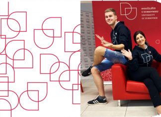 ODRŽAN PRVI DAN NA SVEUČILIŠTU by Dalia & Stijepo