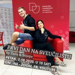 prvi dan vizual