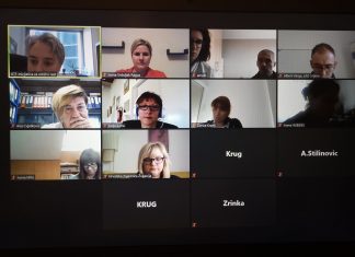 Novi projekt na Sveučilištu: Start-up Nacija: Hrvatska Tematska mreža za razvoj poduzetništva i samozapošljavanja