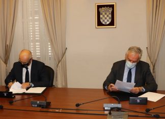 Županija Sveučilištu u Dubrovniku dodijelila koncesiju u Malostonskom zaljevu za znanstvene i obrazovne djelatnosti