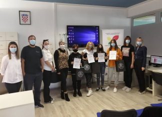 Start up i STEM Weekend u školama u Opuzenu i Veloj Luci