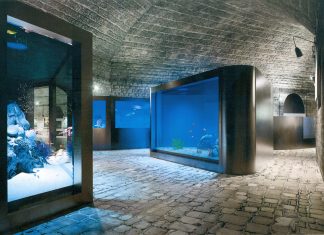 Novi izgled dubrovačkog Akvarija