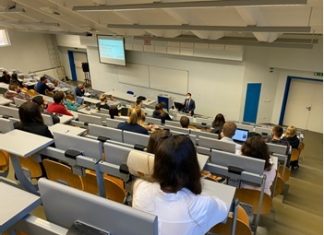 Gostujuća predavanja stručnjaka Svjetske banke studentima Odjela za ekonomiju i poslovnu ekonomiju