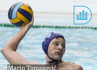 Marin Tomasović, student