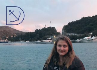 Veronika Gašpar, dobitnica Rektorove nagrade