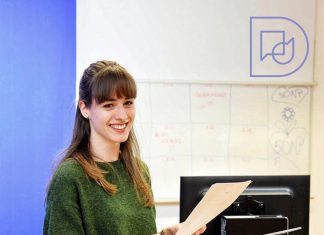 Ivana Hladilo, studentica