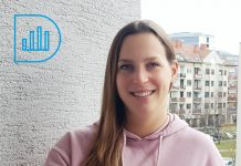 Ivona Nardelli, studentica