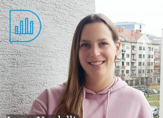 Ivona Nardelli, studentica