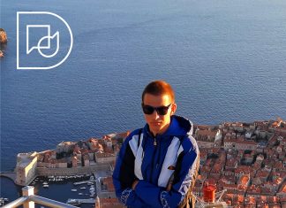 Ivan Amižić, student