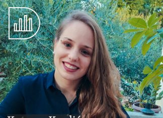 Karmen Kordić, studentica