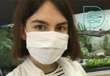 Dorotea Lasić, studentica