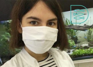 Dorotea Lasić, studentica