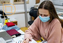 Ema Thür, studentica