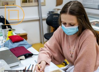 Ema Thür, studentica