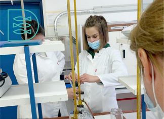 Lea Ceraj-Cerić, studentica