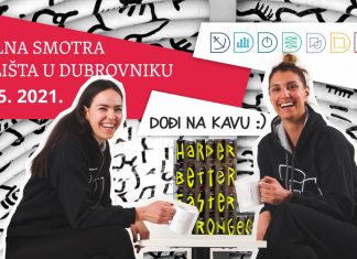 8. SMOTRA SVEUČILIŠTA U DUBROVNIKU