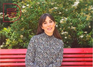 Anja Vlašić, alumni studija Povijest Jadrana i Mediterana