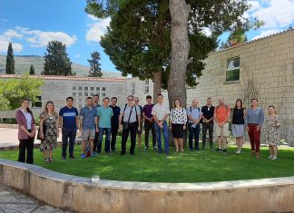 Započela radionica Control of Dynamical Systems