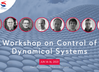 Radionica Control of Dynamical Systems u sklopu projekta ConDyS
