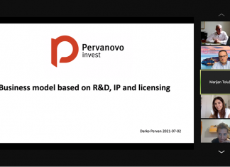 Gostujuće predavanje Darka Pervana na doktorskom studiju Poslovna ekonomija u digitalnom okruženju