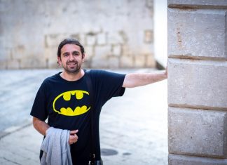 Bruno Lucić, mag. medior. publ., novinar Generacija 2014.