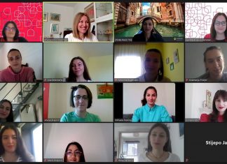 Online radionica Centra za jezike