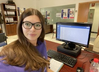 Daniela Čotić, magistra odnosa s javnostima Generacija 2020.